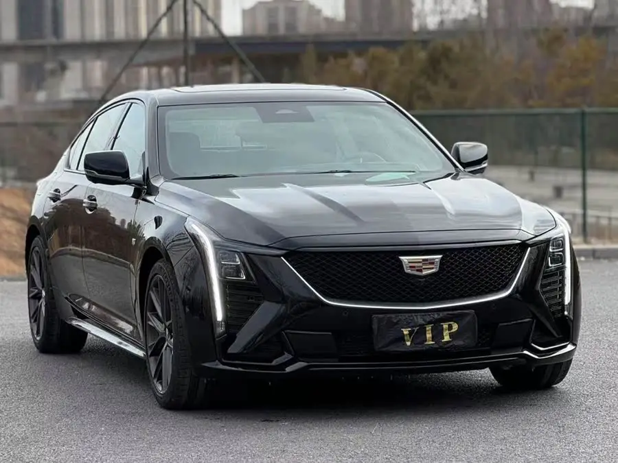 Cadillac CT5 2024 28T Platinum