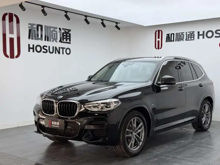 BMW X3 2021 xDrive28i M Sport Package