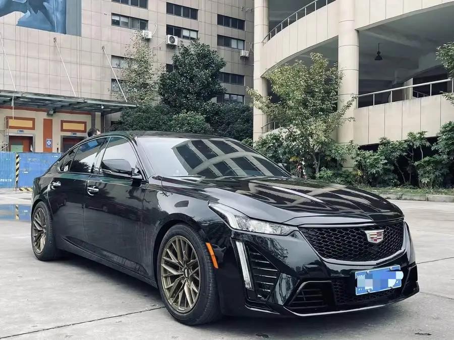 Cadillac CT5 2022 28T Luxury