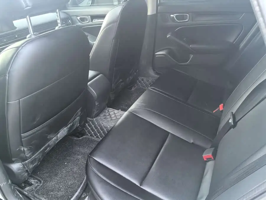 Civic 2023 240TURBO CVT Dynamic Edition