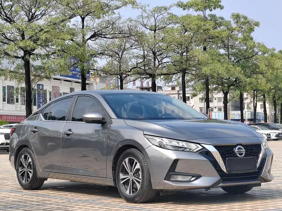 2021 Nissan Sylphy 1.6L XL CVT Enjoy Edition