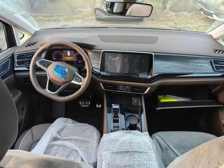 Weiran 2024 380TSI Premium Edition