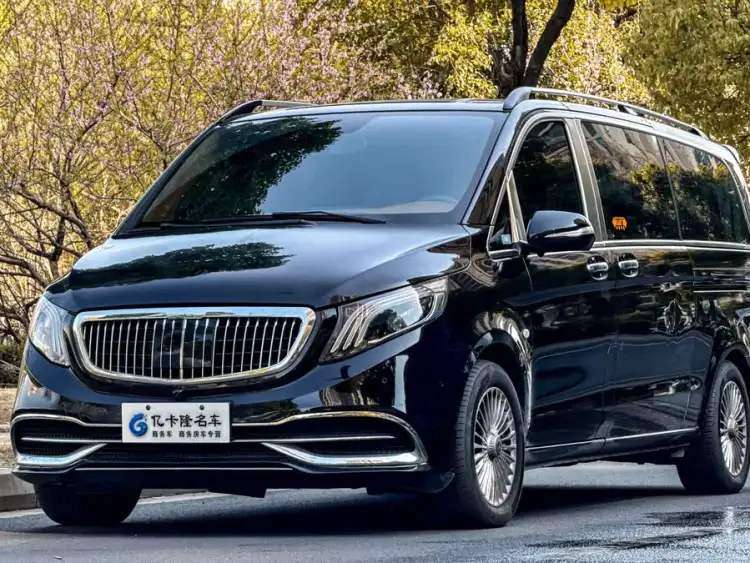 2021 Vito 2.0T Business Edition 7-seater
