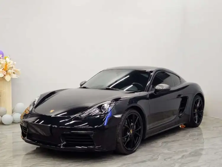 Porsche 718 2019 Cayman T 2.0T
