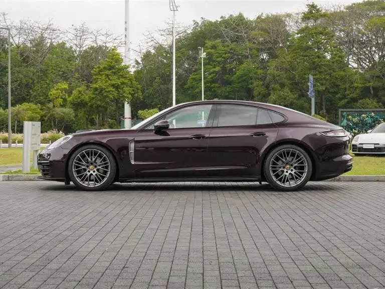 2023 Panamera 2.9T Platinum Edition