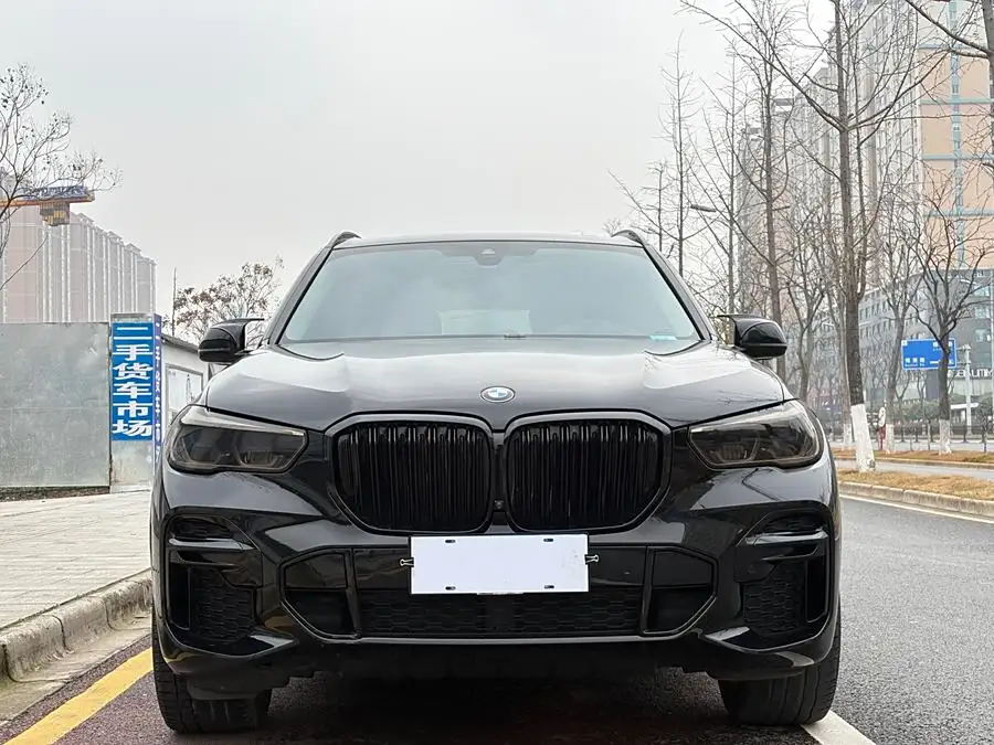 BMW X5 2022 Facelift xDrive 30Li M Sport Package