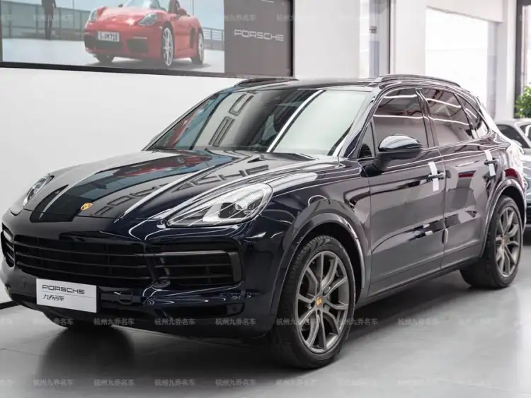 2019 Cayenne Cayenne 3.0T