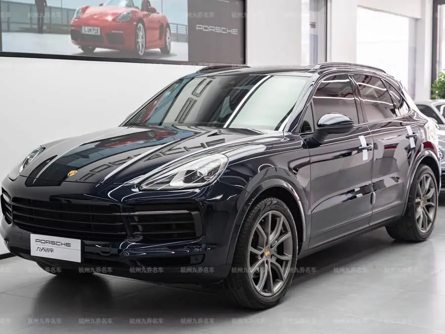 2019 Cayenne Cayenne 3.0T