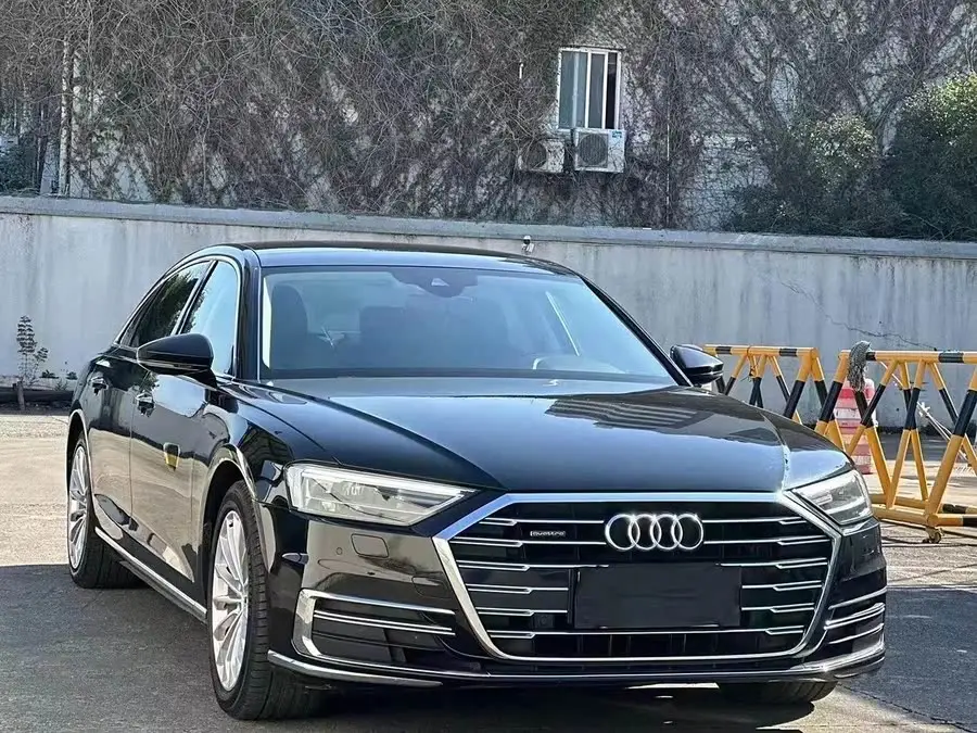 أودي A8 طراز 2021 A8L 50 TFSI quattro راحة