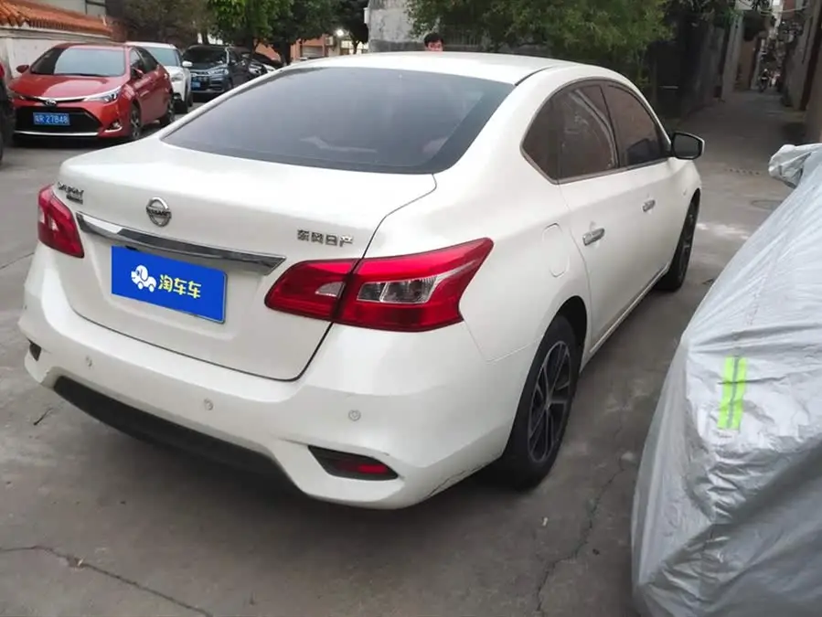2019 Nissan Sylphy Classic 1.6XE CVT Comfort Edition