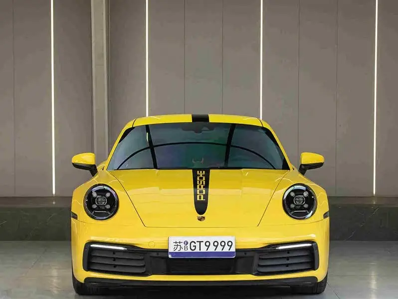 Porsche 911 2020 Carrera 3.0T