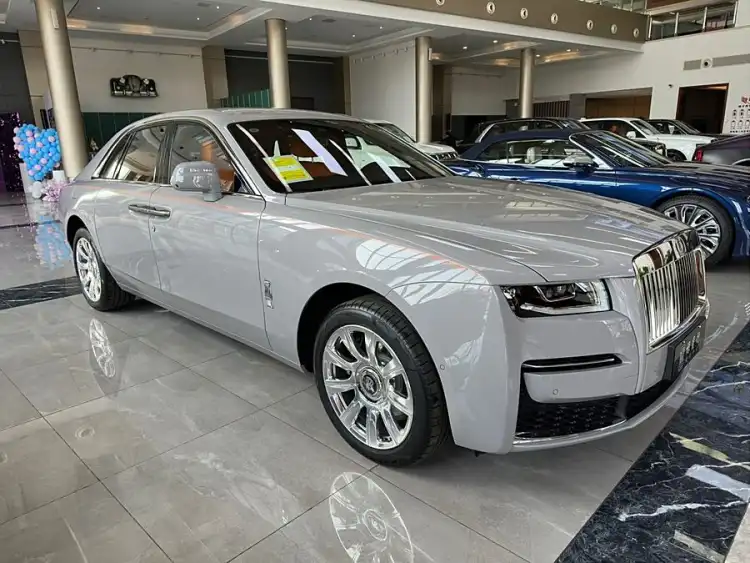 Ghost 2024 6.7T Standard Wheelbase