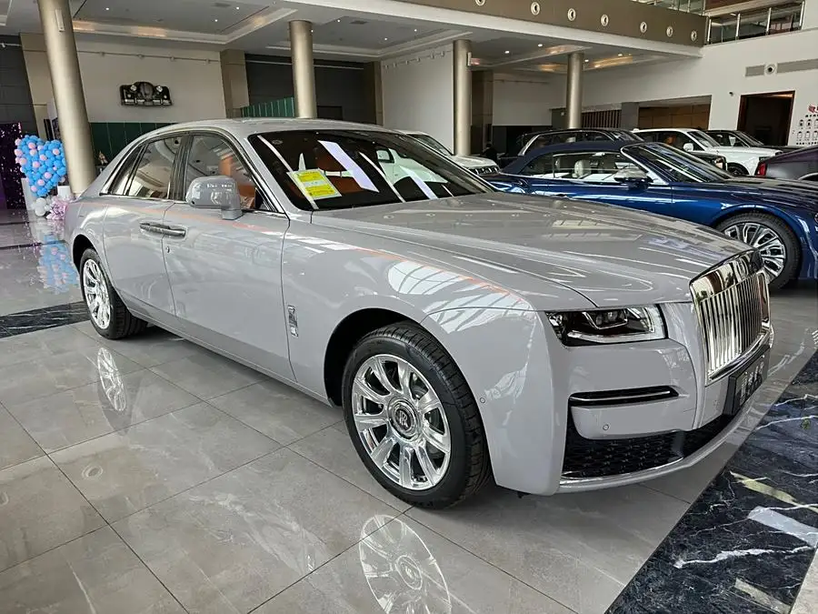 غوست 2024 6.7T النسخة ذات قاعدة العجلات القياسية