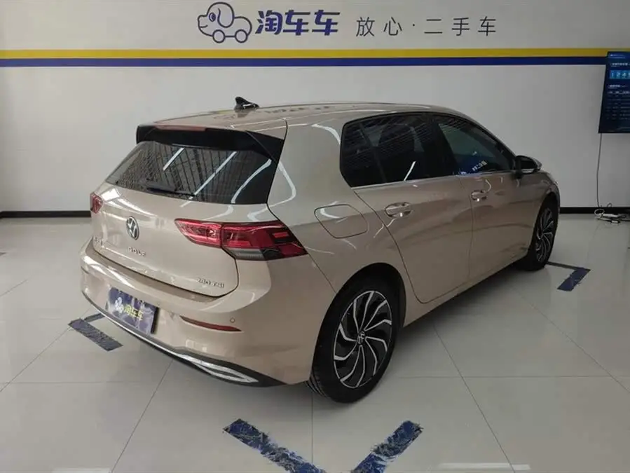 Golf 2021 280TSI DSG Pro