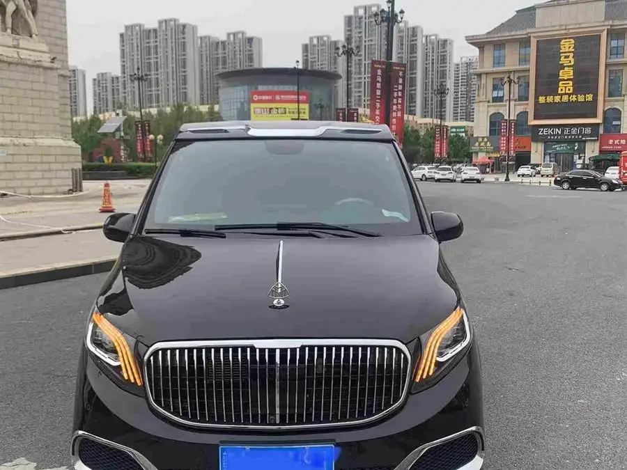 فيتو 2023 2.0T نسخة الأعمال 7 مقاعد