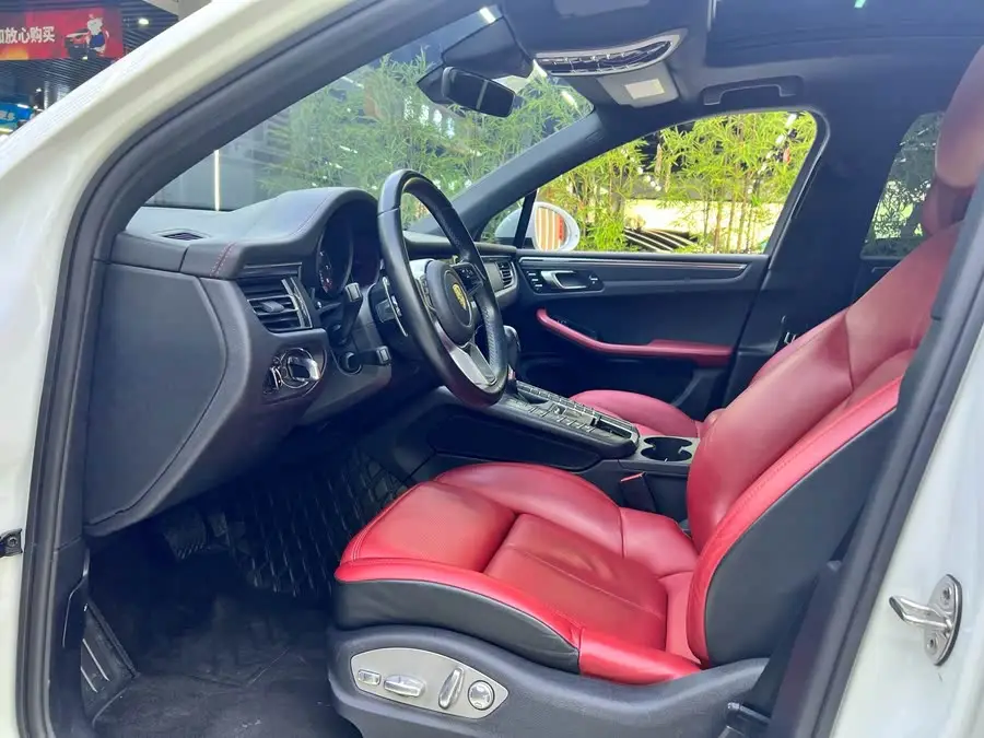 2021 Macan Macan 2.0T