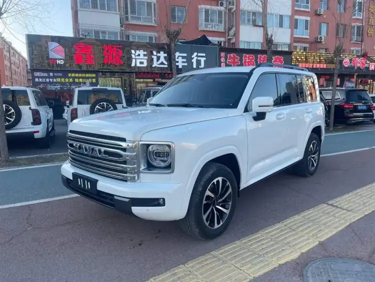 Haval H9 2024 2.4T Diesel 4WD Extreme Edition