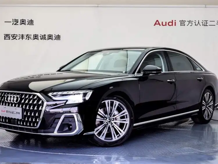 Audi A8 2025 A8L 45 TFSI quattro Luxury