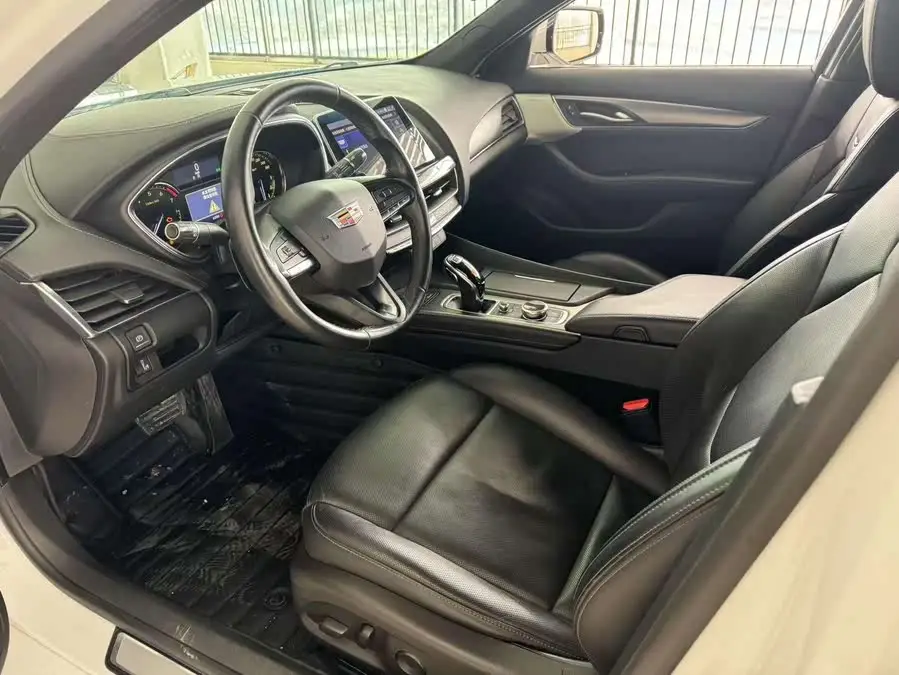 Cadillac CT5 2020 Facelift 28T Luxury