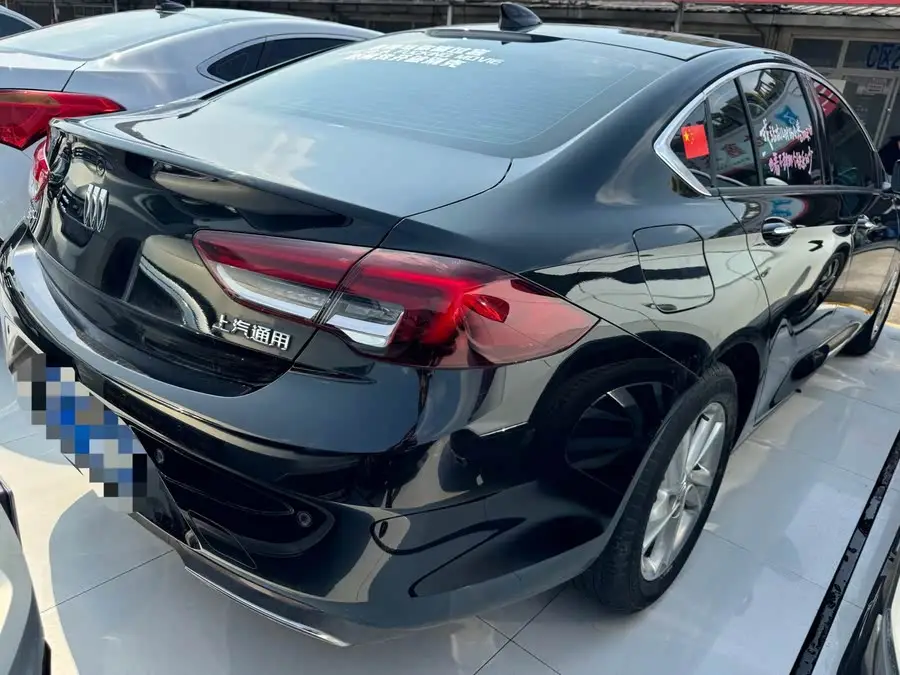 بيوك ريجال 2024 25T ألترا