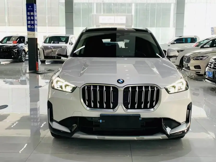 BMW X1 2023 sDrive25Li X Design Package