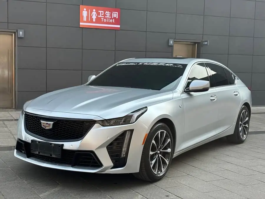 Cadillac CT5 2022 28T Premium