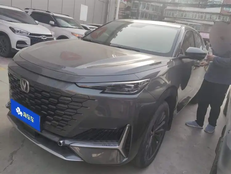 Changan UNI-K 2021 Model 2.0T Excellence