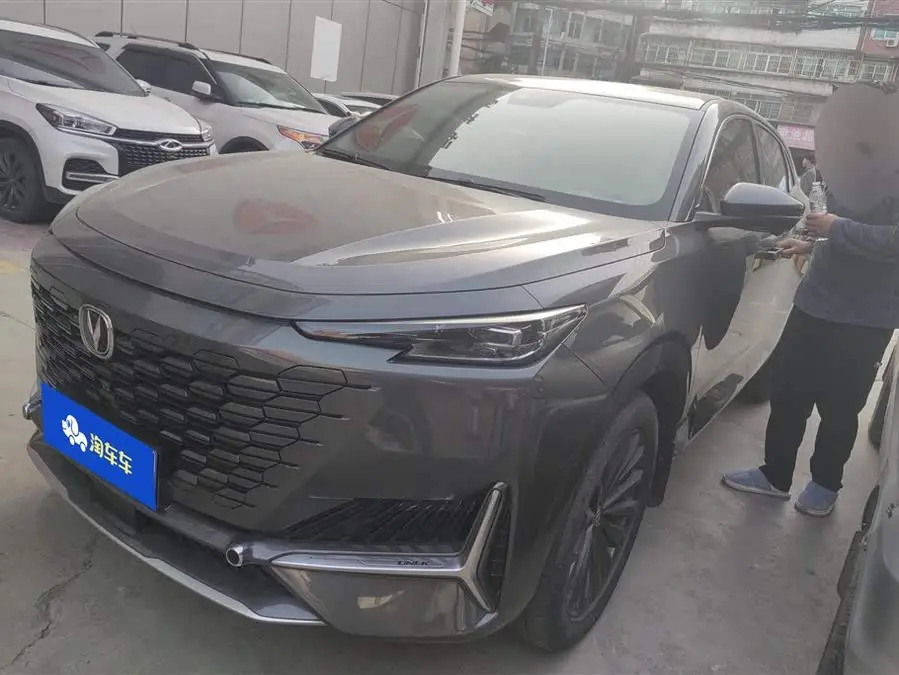 Changan UNI-K 2021 Model 2.0T Excellence