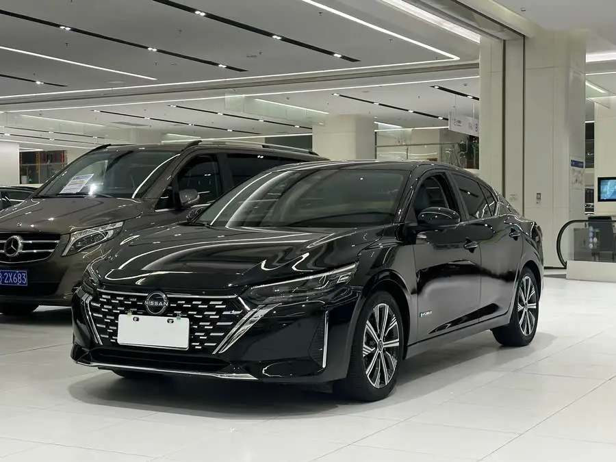 Sylphy 2023 Model Super Hybrid Electric Drive All Electric Pro