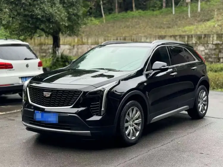 Cadillac XT4 2020 Facelift 28T FWD Premium