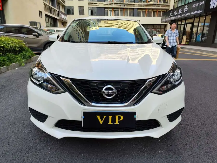 2022 Nissan Sylphy Classic 1.6XE CVT Comfort Edition