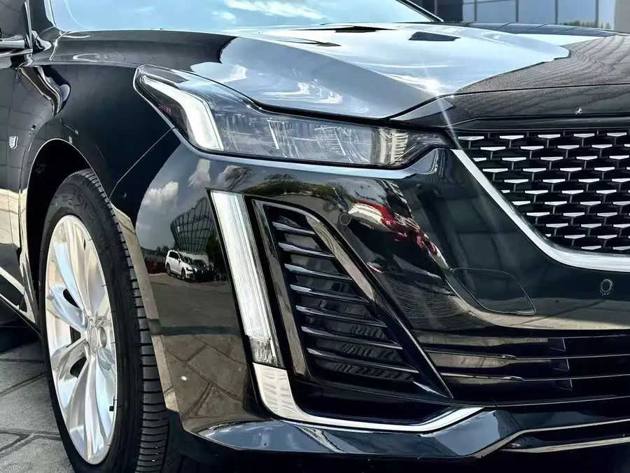 Cadillac CT5 2023 28T Luxury (Standard Version)