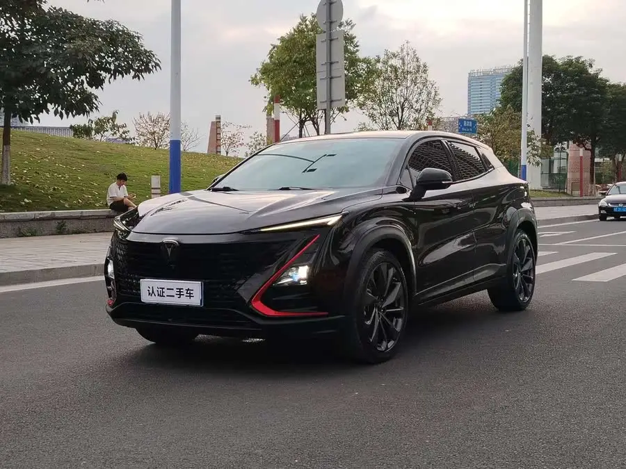 تشانجان UNI-T 2020 1.5T بريميوم