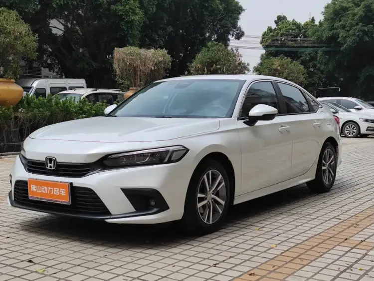 Civic 2022 240TURBO CVT Sport Version