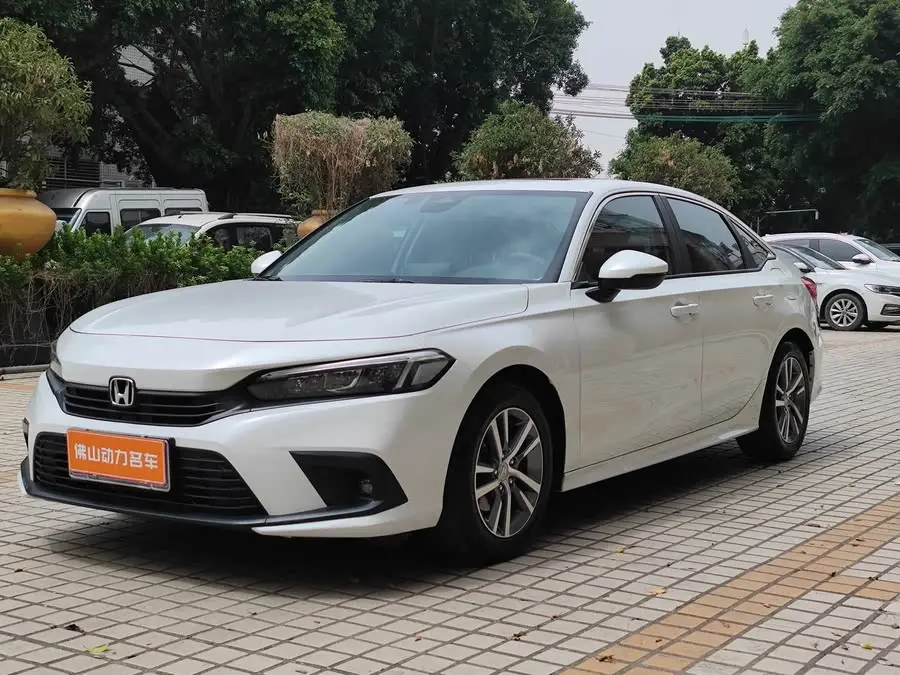 Civic 2022 240TURBO CVT Sport Version