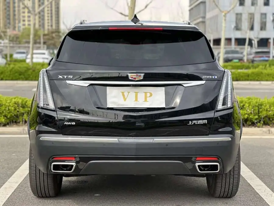 Cadillac XT5 2024 2.0T AWD Premium (Ultimate Edition)