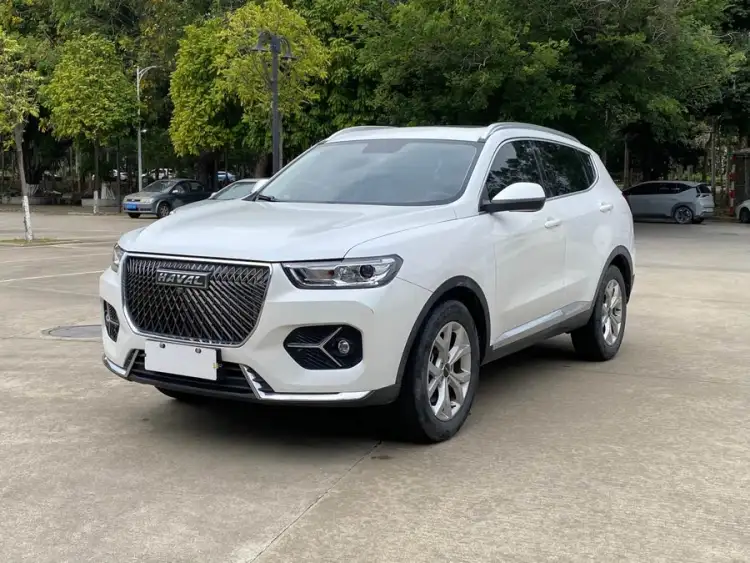 Haval H6 2021 1.5T Automatic Urban Edition