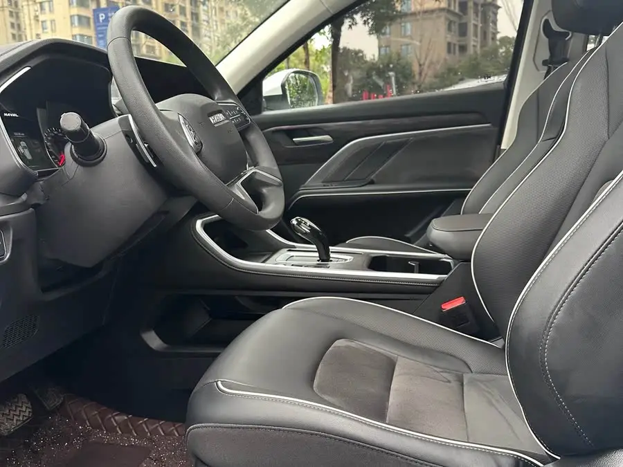 هافال H6 2021 1.5T أوتوماتيكي نسخة حضرية