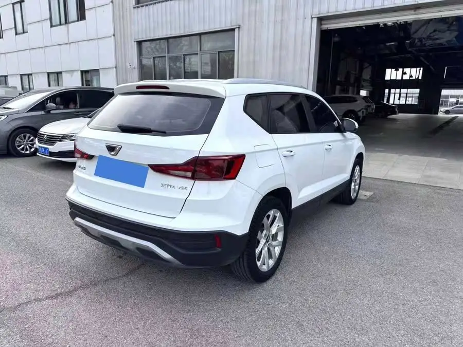 Jetta VS5 2022 Model 280TSI Automatic Pro