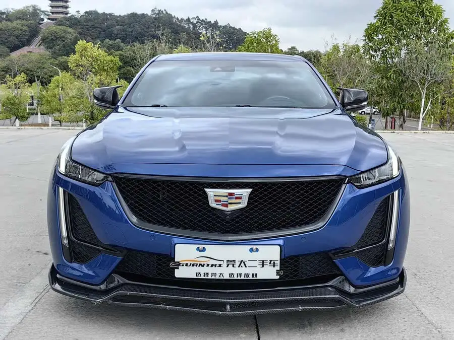 Cadillac CT5 2020 28T Platinum Sport Edition