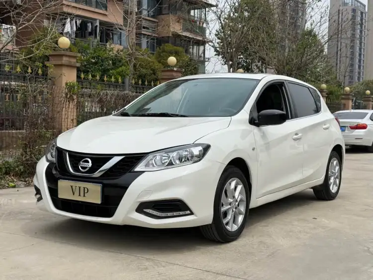 Nissan Tiida 2024 1.6L CVT Sport Version