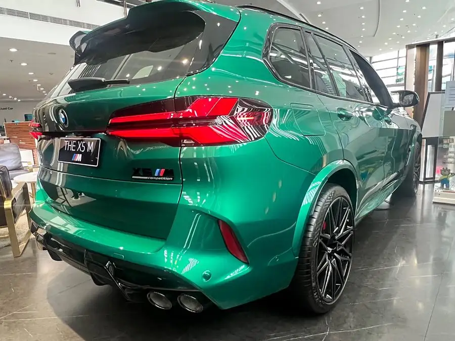 BMW X5 M 2023 Model X5 M Thunder Edition