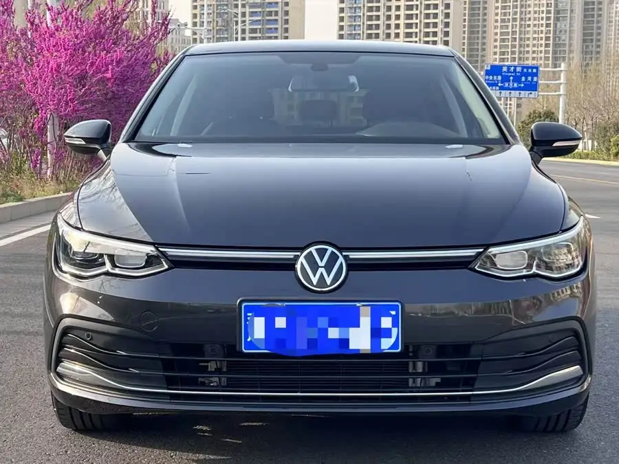 Golf 2021 280TSI DSG 30th Anniversary Edition