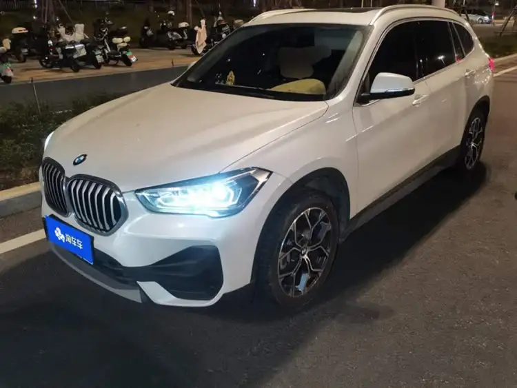 BMW X1 2021 sDrive25Li Leading Model