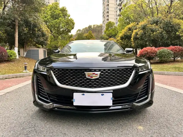 Cadillac CT5 2022 28T Luxury