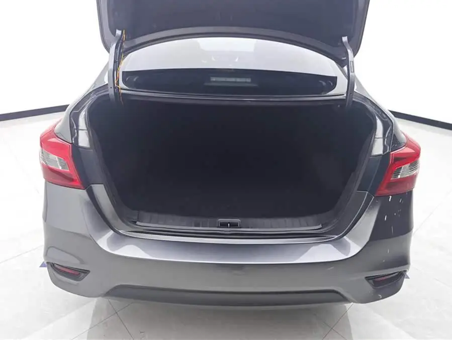 2022 نيسان سيلفي كلاسيك 1.6XE CVT إصدار الراحة