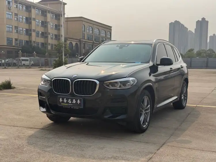 BMW X3 2021 xDrive28i M Sport Package