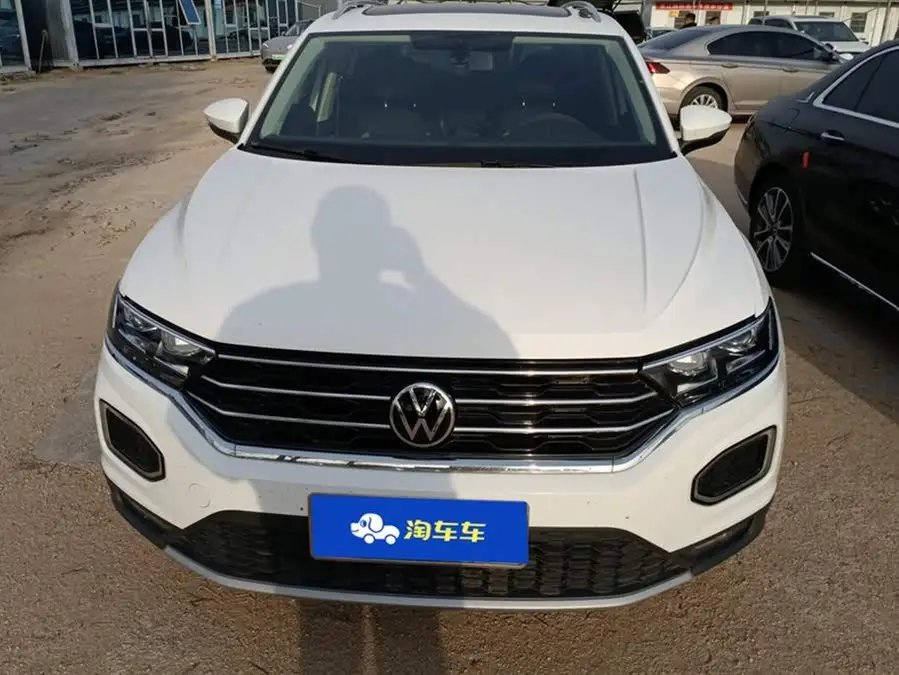 تروك 2021 طراز تحديث 280TSI DSG دفع ثنائي نسخة النخبة الذكية المتصلة