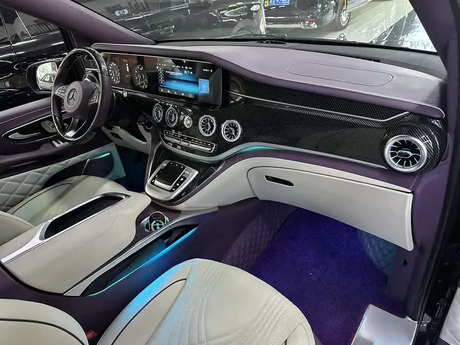 Vito 2023 2.0T Business Edition 7-seater