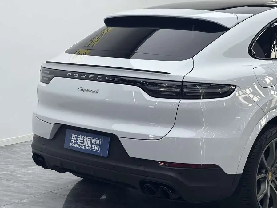 2023 Cayenne Cayenne Coupé 3.0T